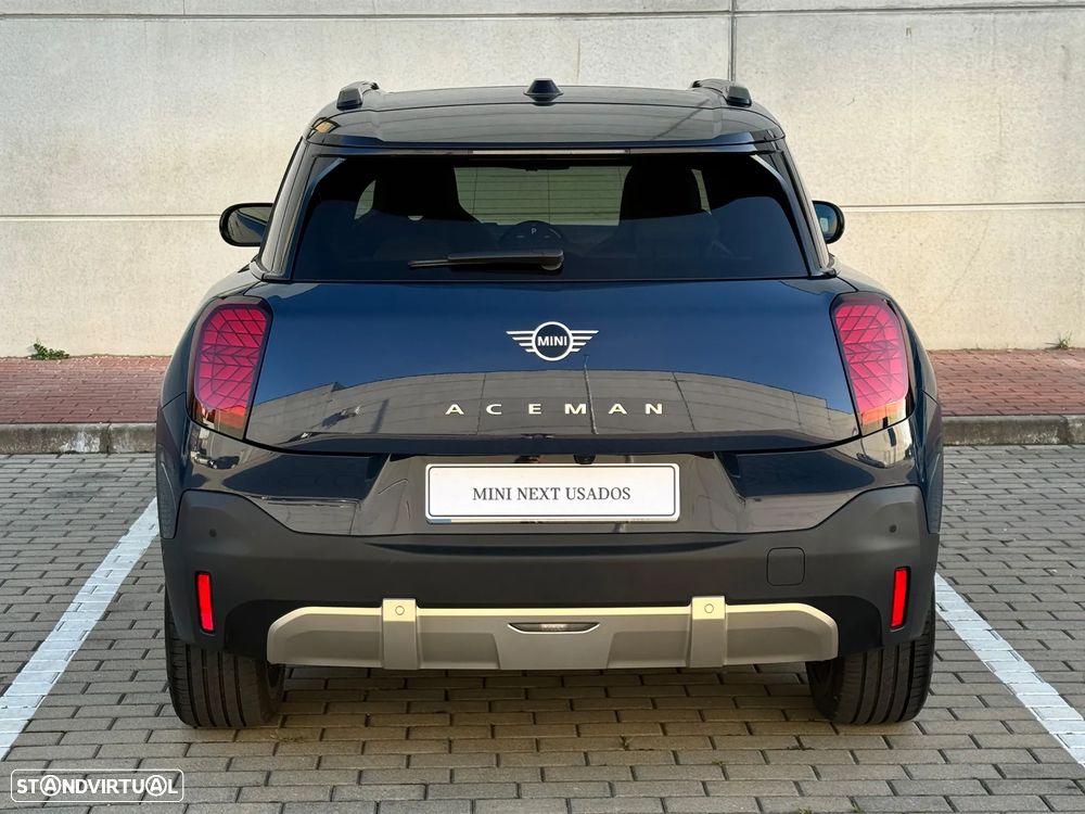 MINI Aceman E Favoured M - 5