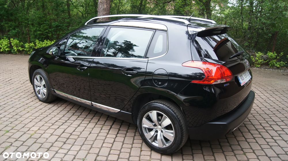 Peugeot 2008 PureTech 110 Stop&Start Business-Line - 9