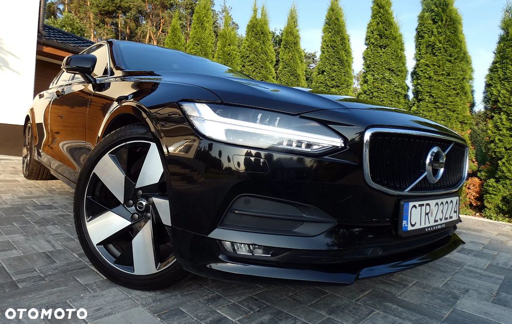 Volvo S90 D4 SCR Momentum Pro - 36