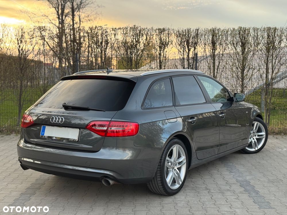 Audi A4 Avant 1.8 TFSI S line Sportpaket - 15