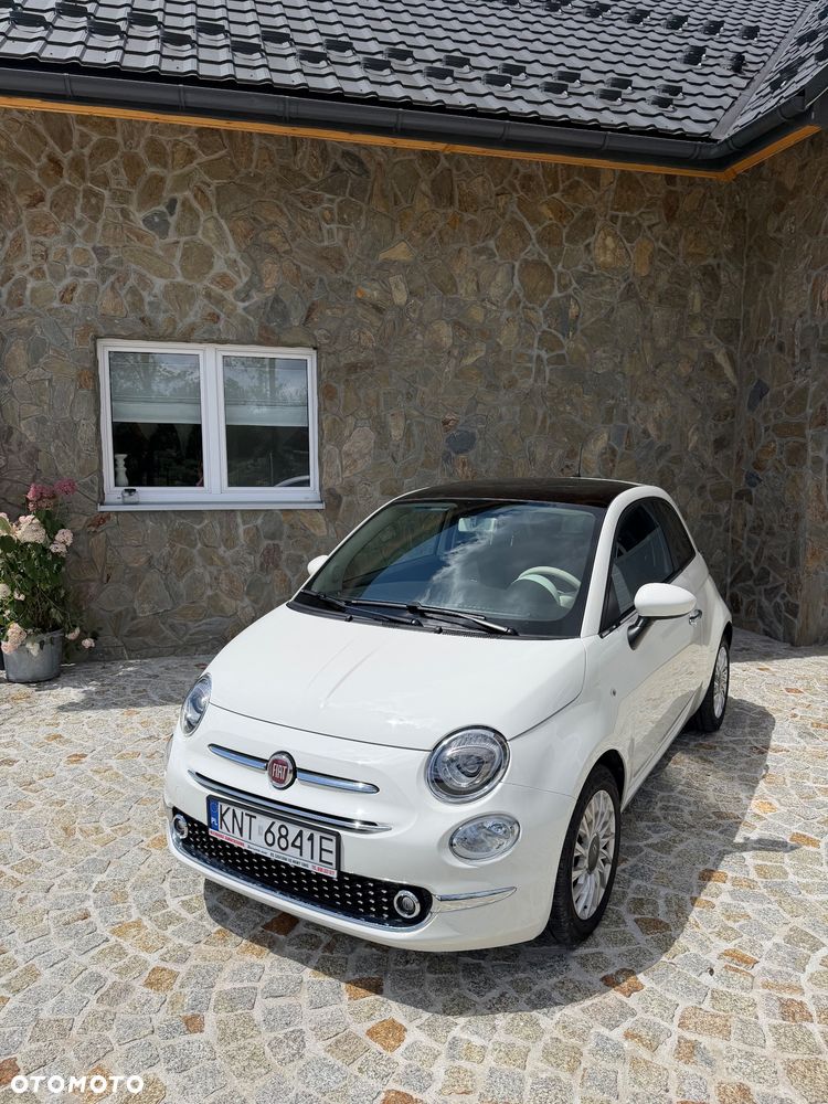 Fiat 500 1.0 Hybrid - 2
