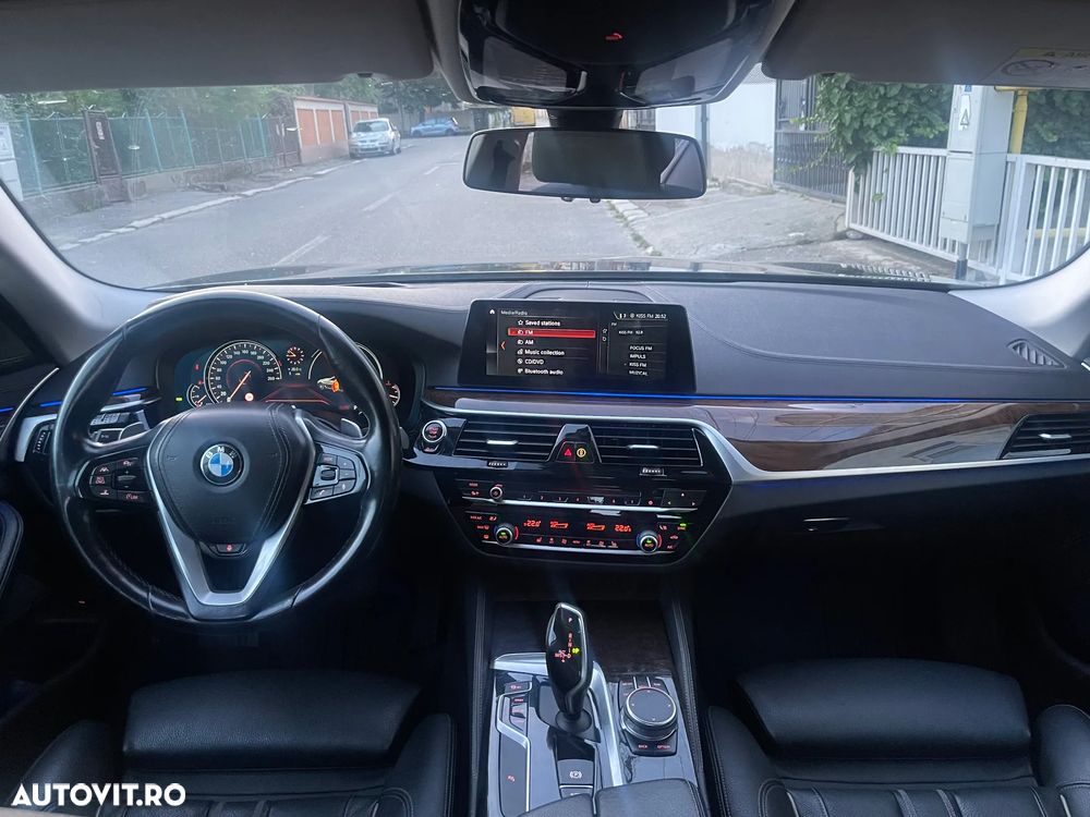 BMW Seria 5 540i xDrive Aut. Luxury Line - 5