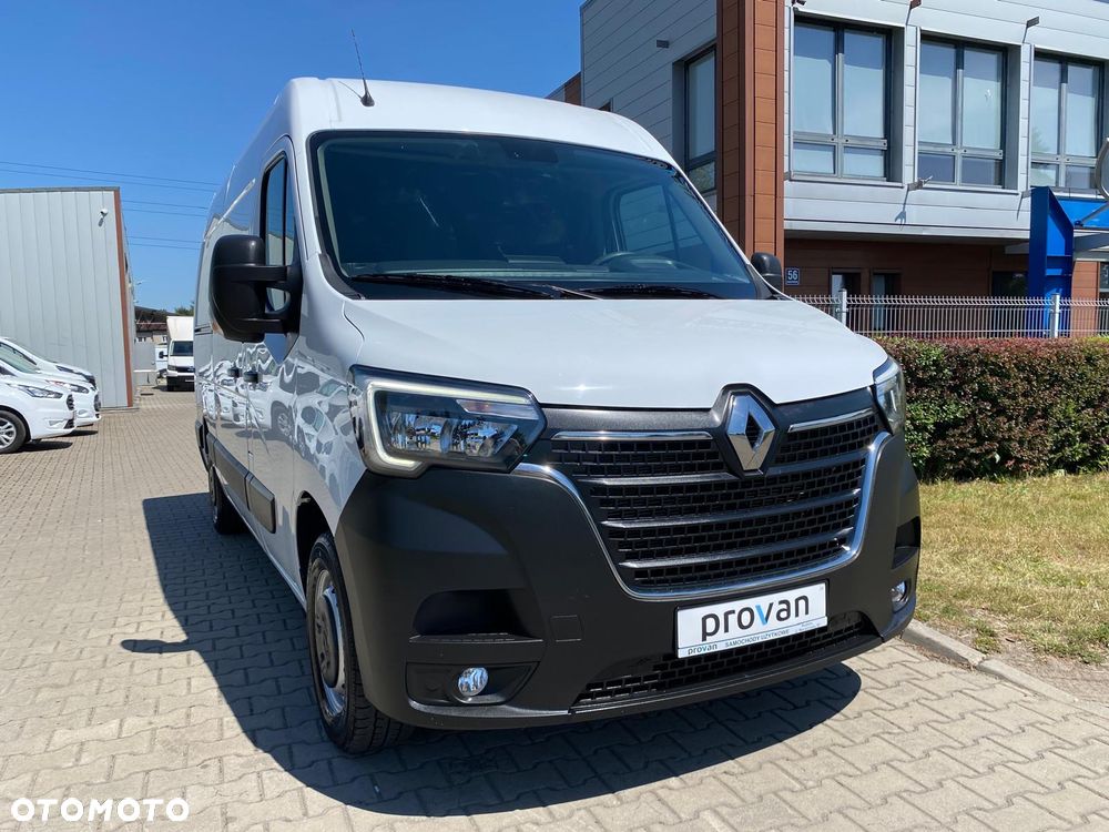 Renault MASTER 2,3 DCI 135KM L2H2 CHŁODNIA 0 STOPNI ( LEKI ) - 5