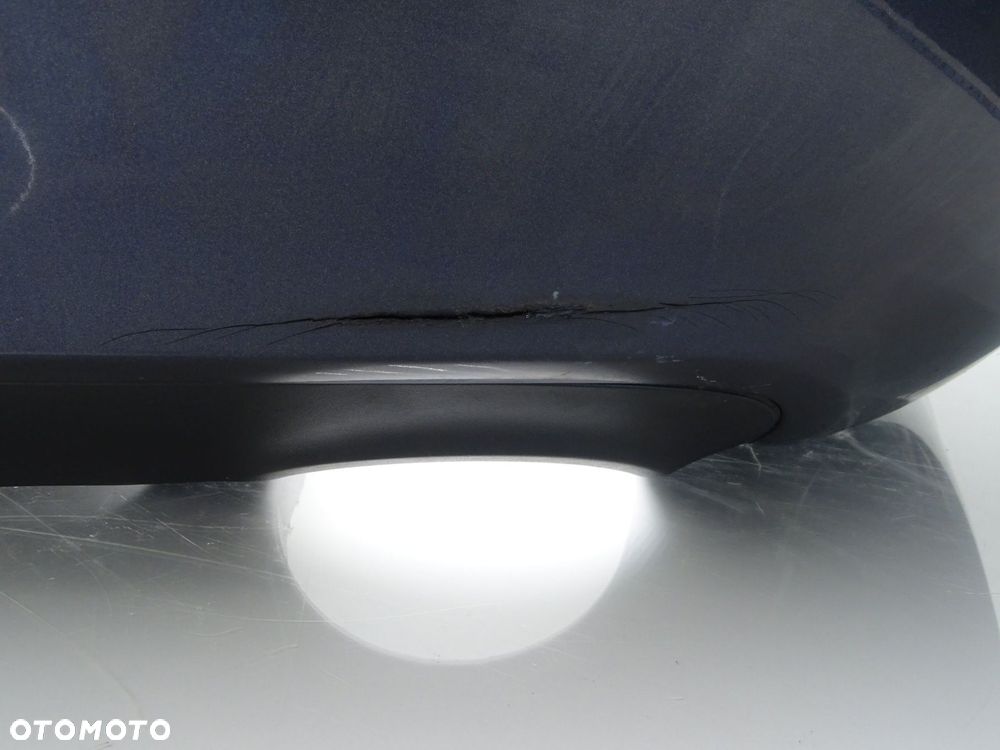 Zderzak tył tylny quattro lz7q 4f5807511a audi a6 c6 sedan