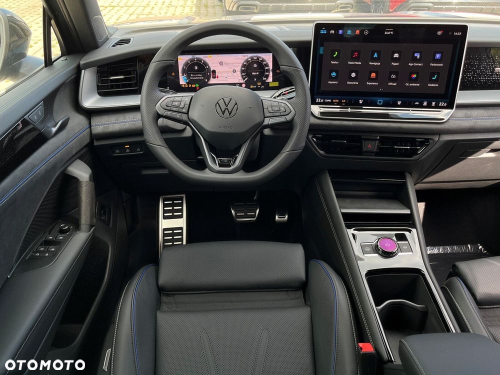 Volkswagen Tayron 2.0 TSI 4Mot R-Line Plus DSG - 7