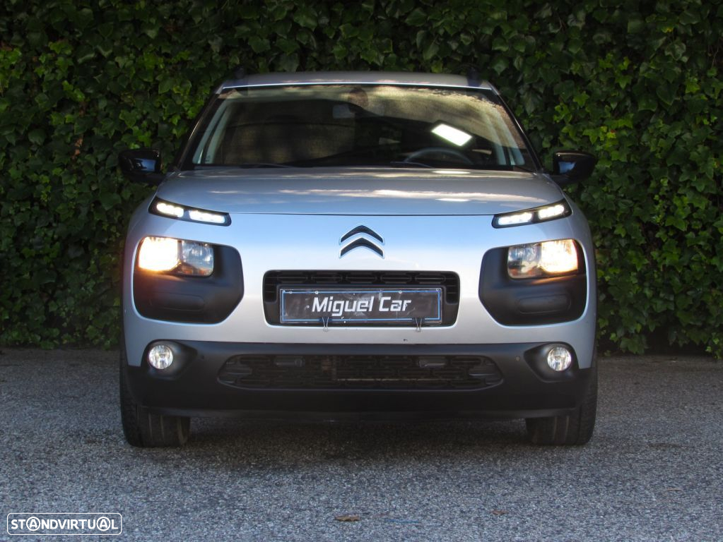 Citroën C4 Cactus 1.2 PureTech Shine - 2