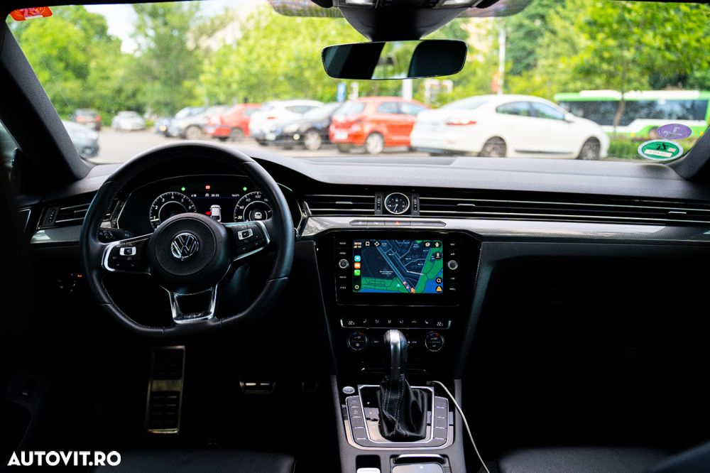 Volkswagen ARTEON 2.0 TSI DSG R-Line - 14