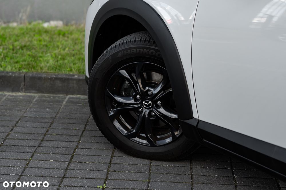 Mazda CX-3 SKYACTIV-G 150 i-ELOOP AWD Sports-Line - 16