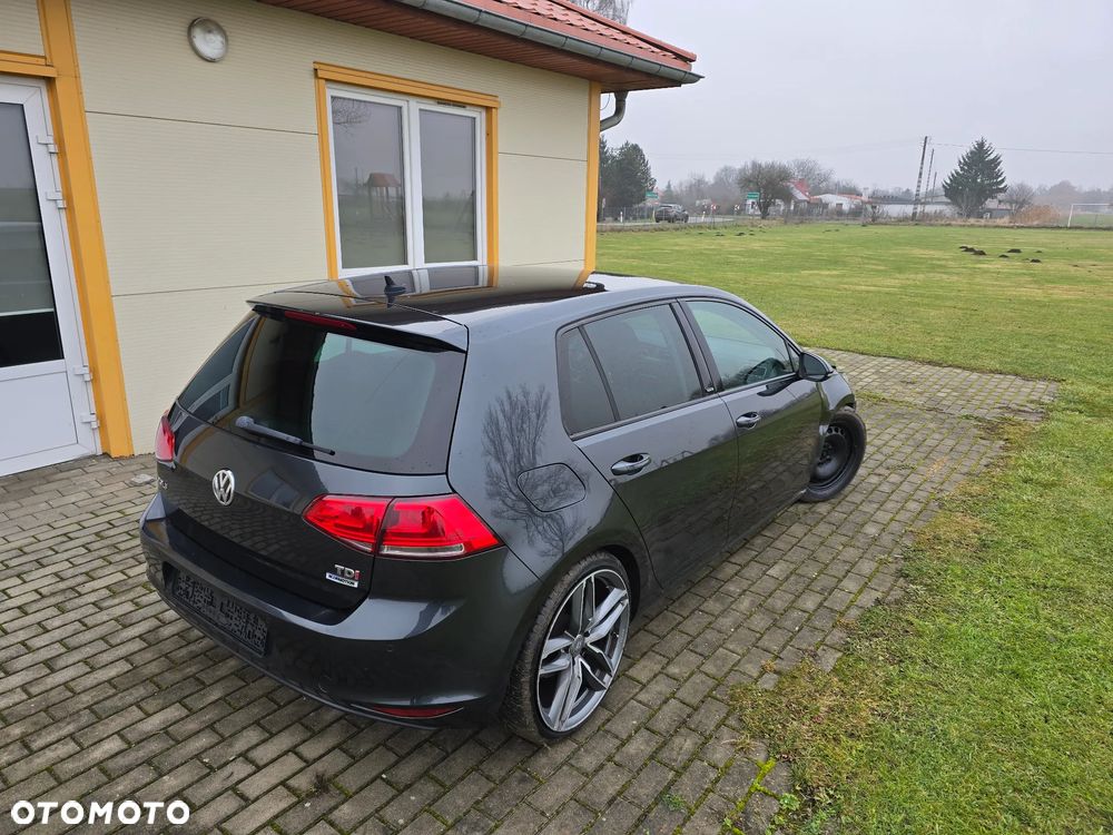 Volkswagen Golf 1.6 TDI SCR Comfortline - 6