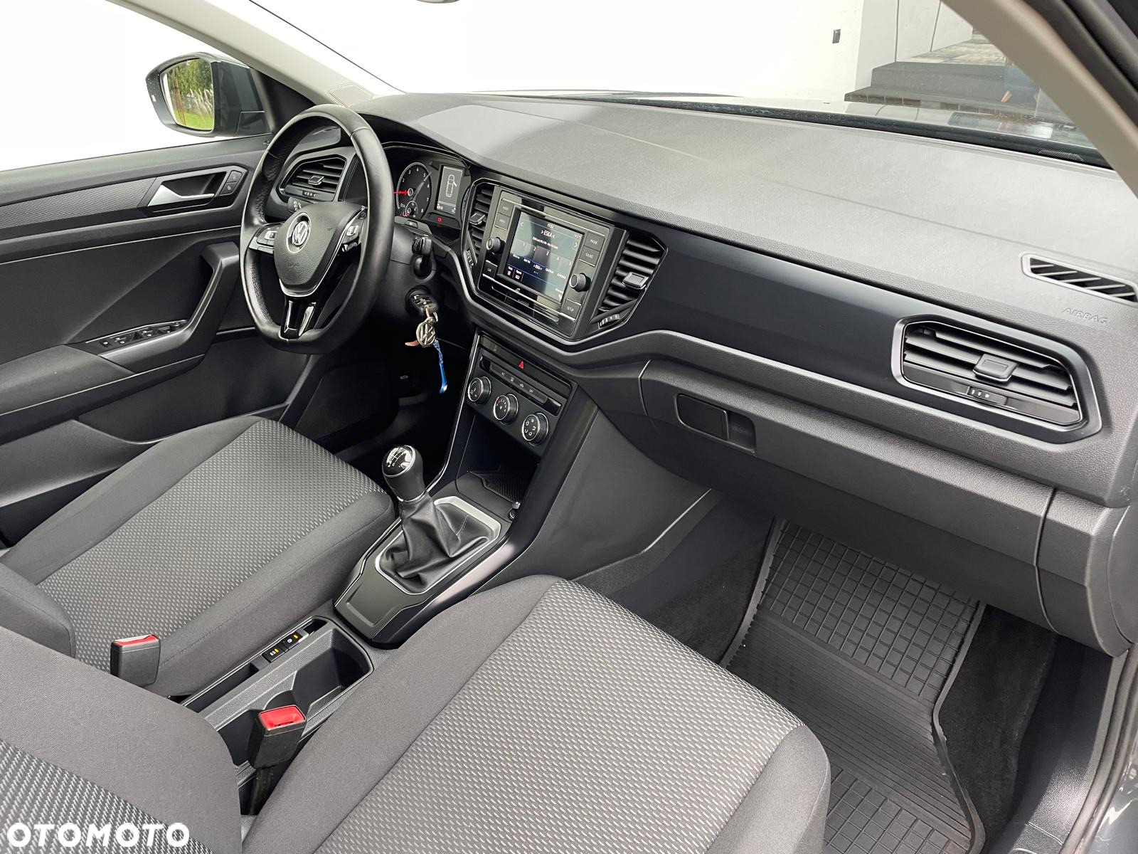Volkswagen T-Roc 1.0 TSI Special Edition - 14