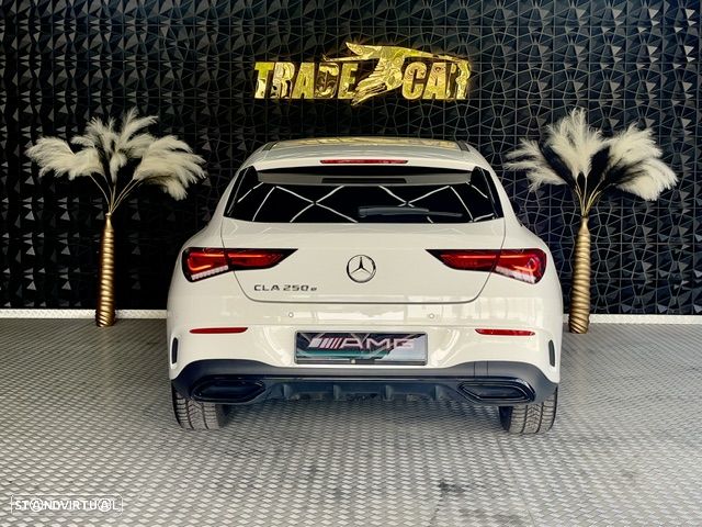 Mercedes-Benz CLA 250 e 8G-DCT Edition AMG Line - 36