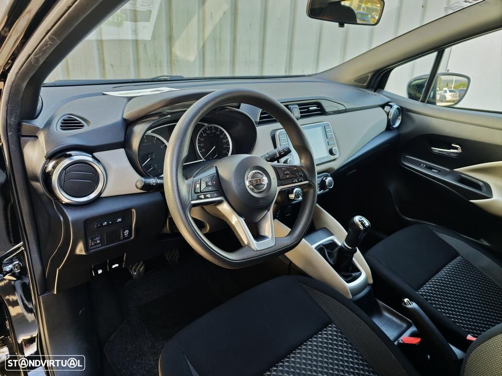 Nissan Micra 1.0 IG-T N-Connecta - 10