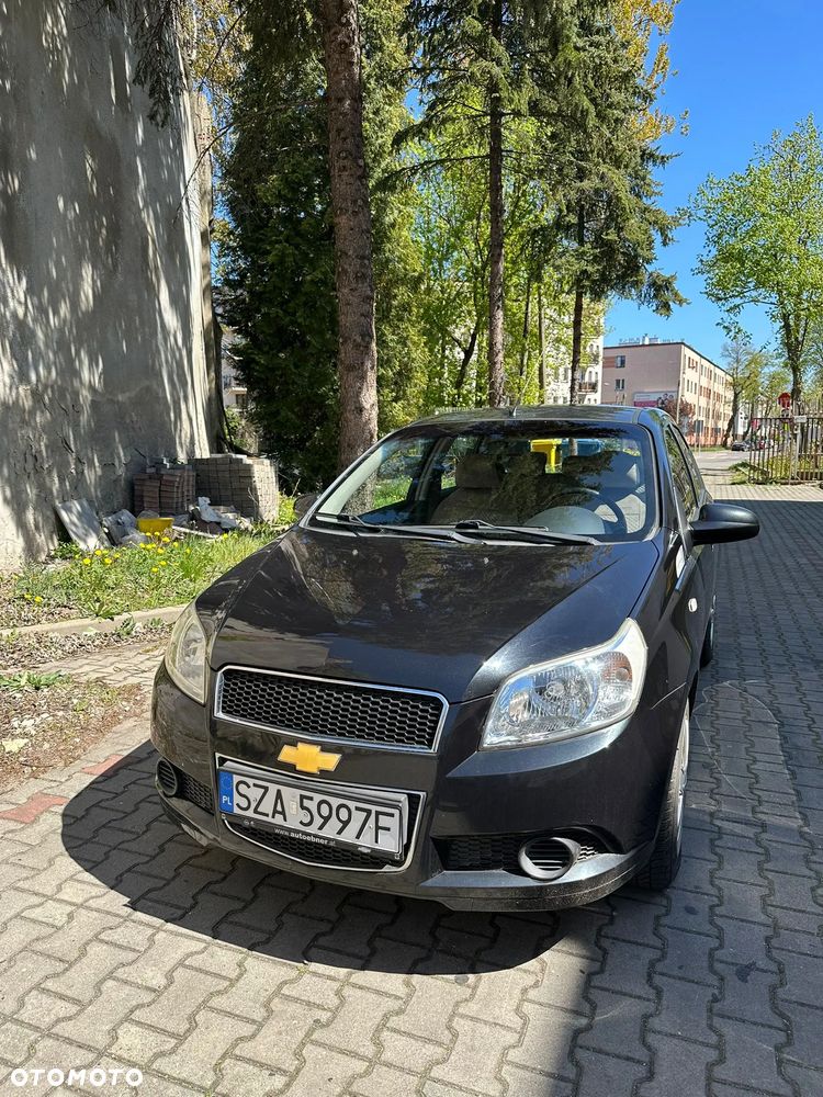 Chevrolet Aveo 1.2 S / Direct - 11