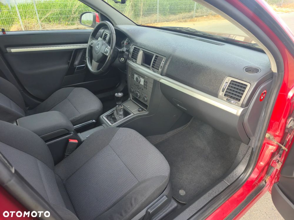 Opel Vectra 1.8 GTS - 28