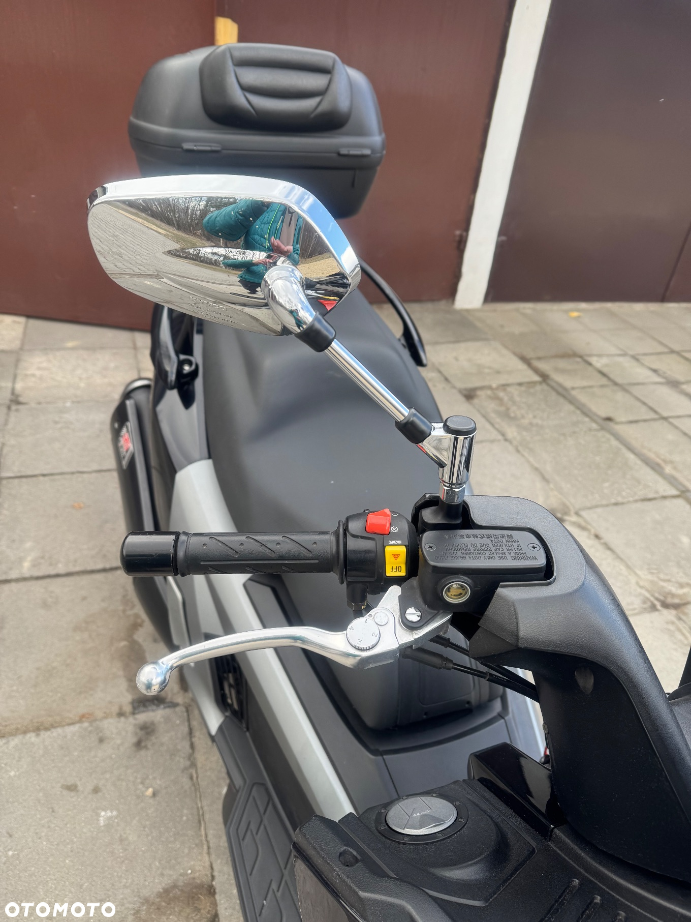 Kymco MyRoad - 27