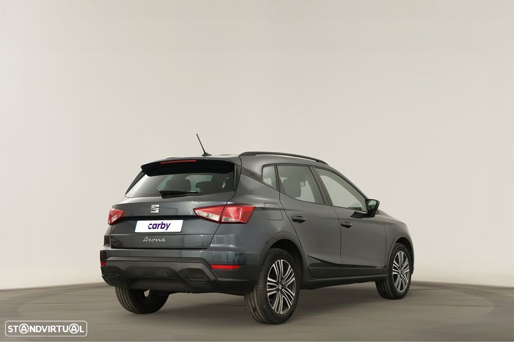 SEAT Arona 1.0 TSI Style DSG - 4