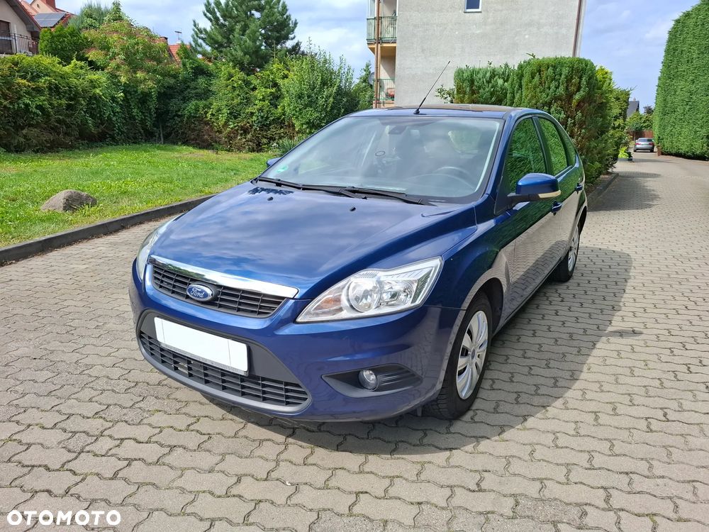 Ford Focus 1.6 Gold X - 2