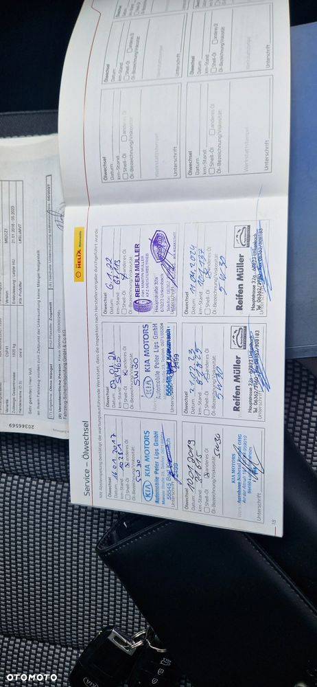 Kia Ceed 1.6 GDI Dream Team Edition - 34