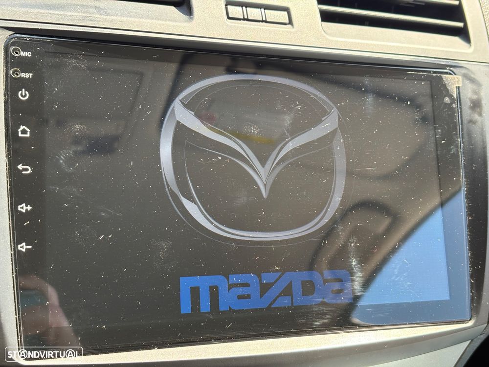 Mazda 3 Hatchback MZ-CD 1.6 Exclusive - 18