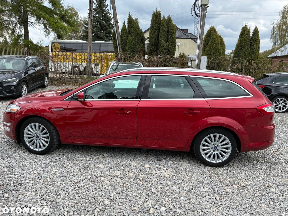 Ford Mondeo 1.6 TDCi ECOnetic Start-Stopp Titanium - 4