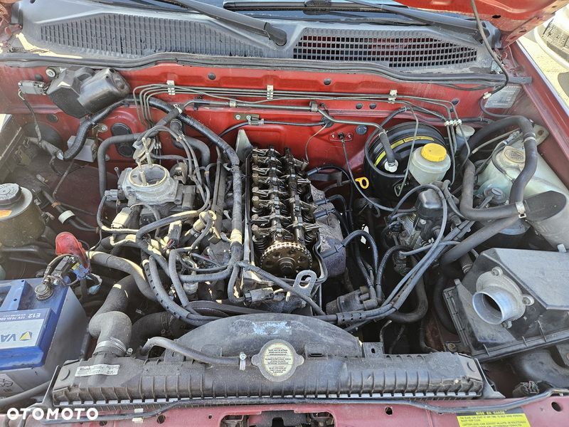 Ford Maverick 2.4 - 8