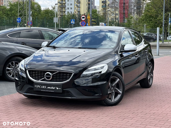 Volvo V40 D3 RDesign