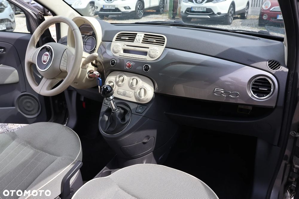 Fiat 500 1.2 8V Collezione - 10