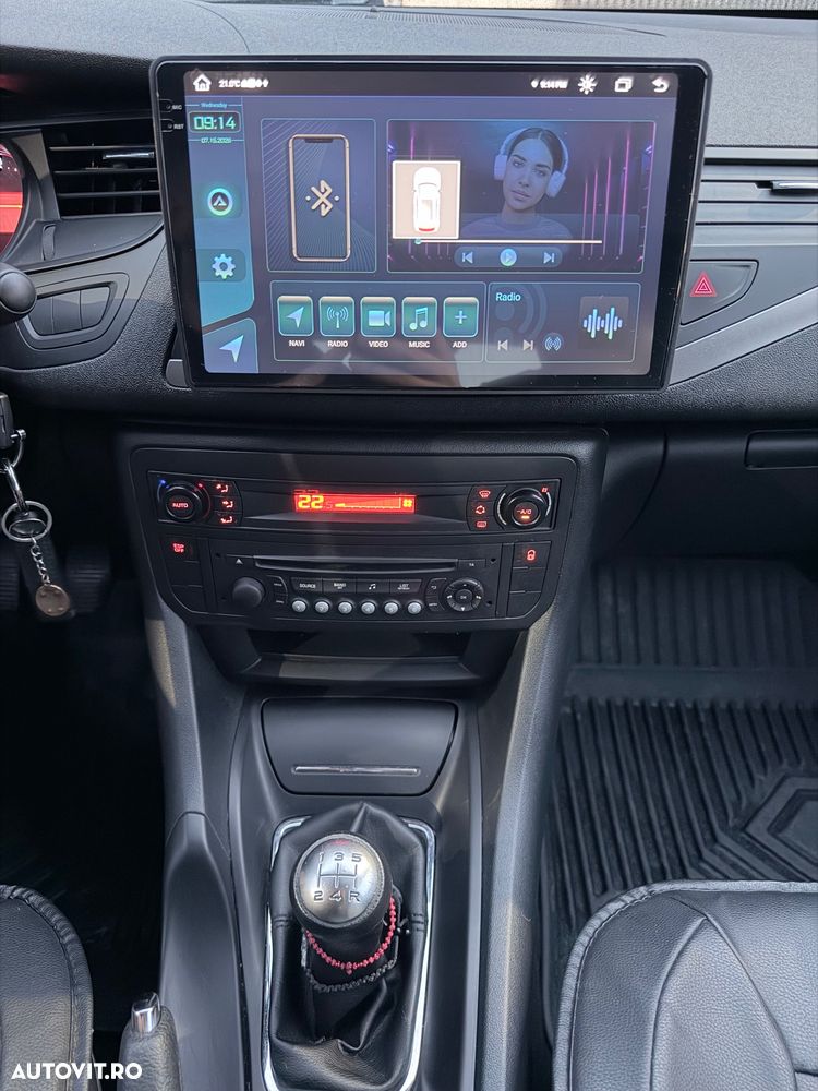 Citroën C5 1.6HDi BVM Attraction - 9