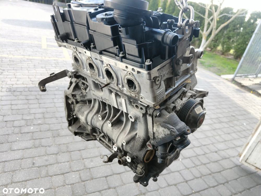 BMW F10 F11 F20 F30 F31 Silnik 2.0d 184KM N47D20C Nowy rozrząd Gwarancja Montaż - 9