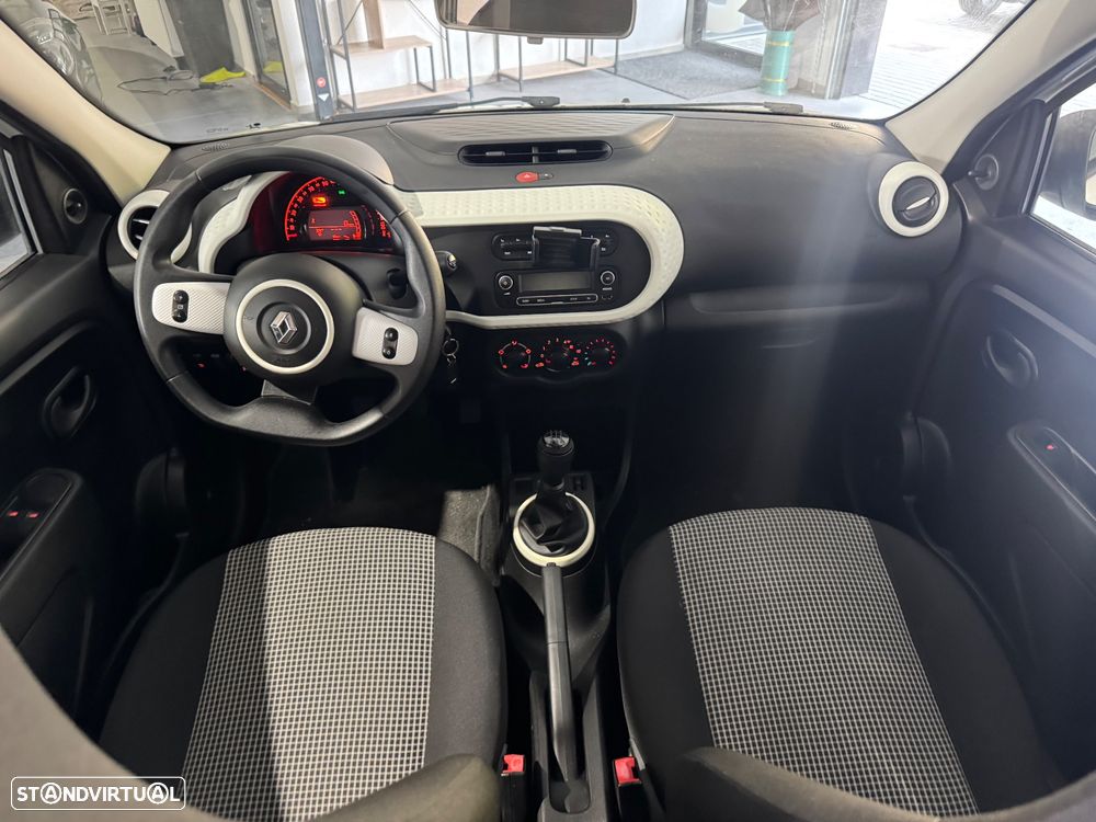Renault Twingo 1.0 SCe Zen - 16