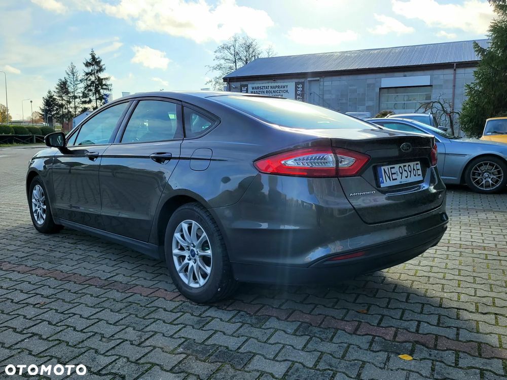 Ford Mondeo 1.5 EcoBoost Edition - 16