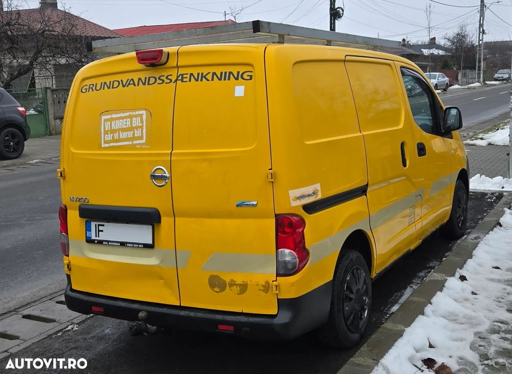 Nissan NV200 - 3