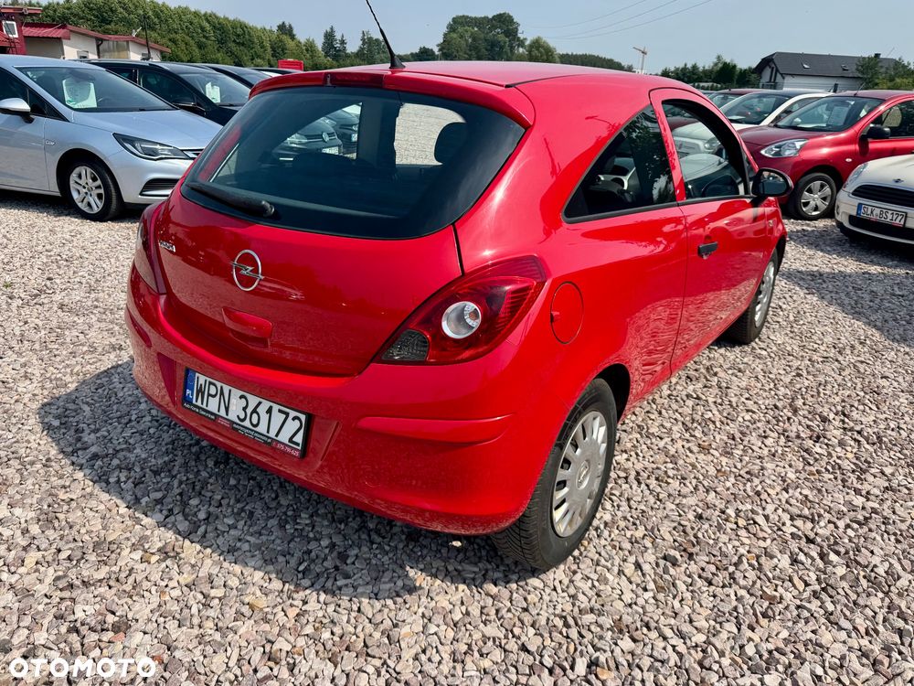 Opel Corsa - 3