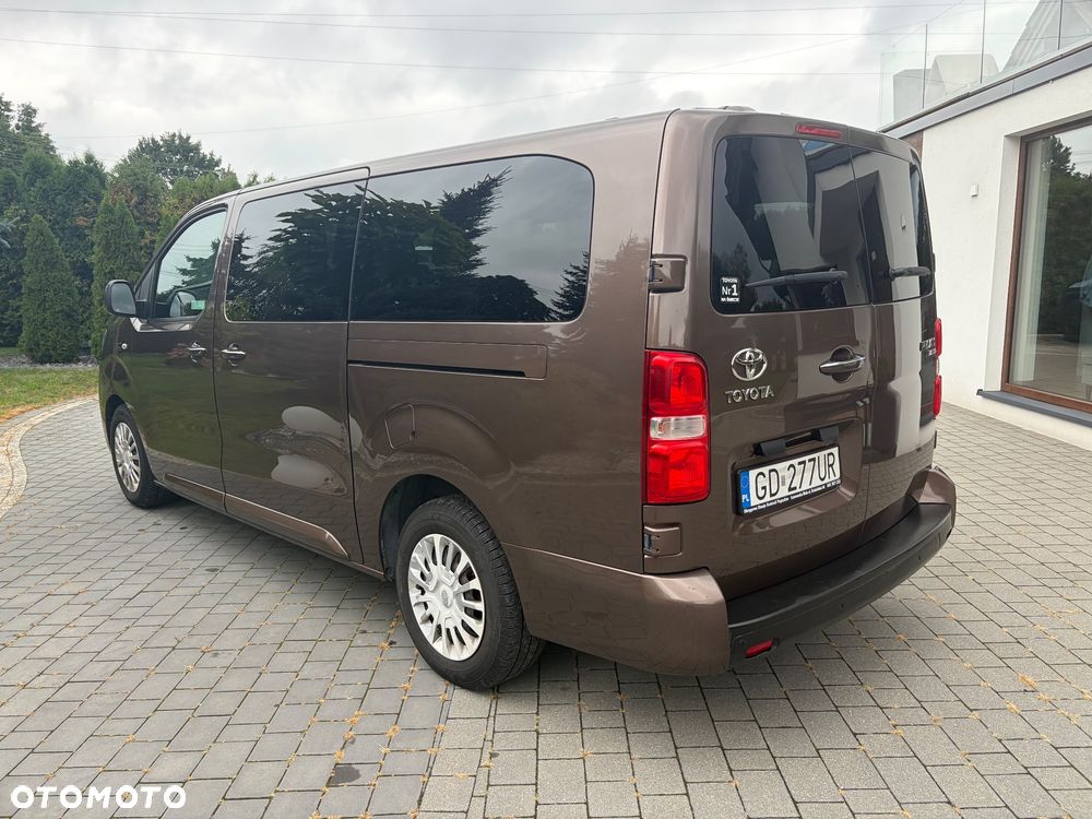 Toyota Proace Verso 2.0 D4-D Long Family - 10