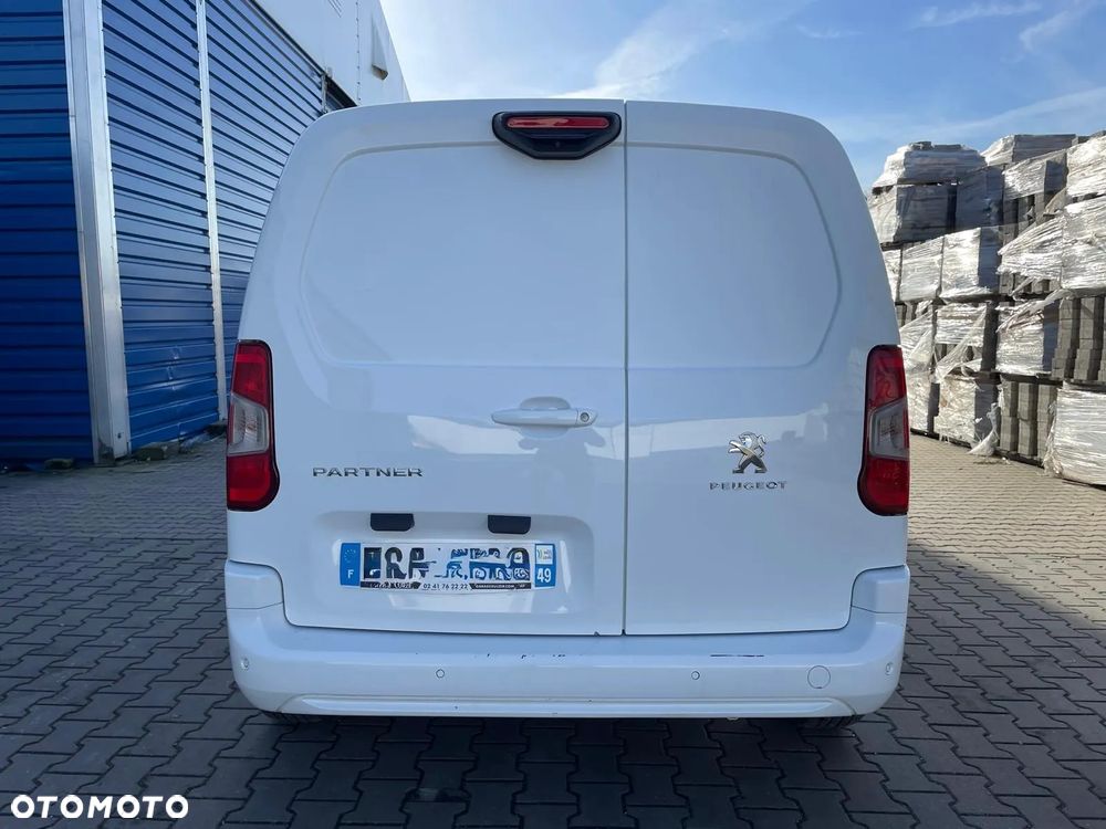 Peugeot Partner - 6