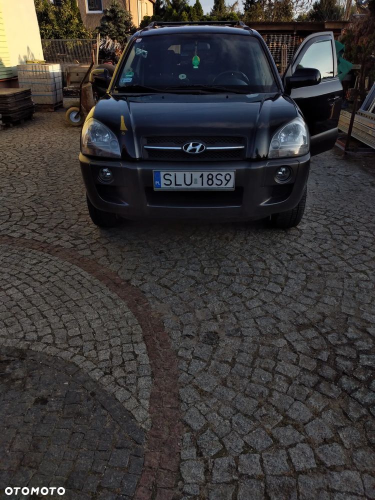 Hyundai Tucson 2.0 CRDi Premium - 1