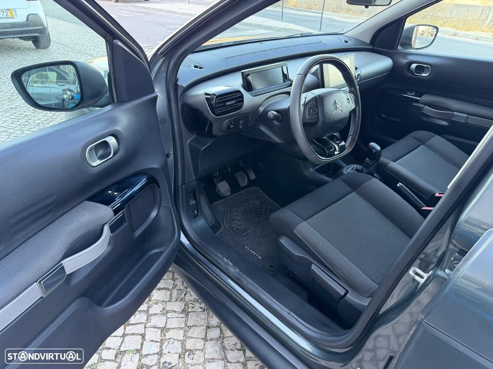 Citroën C4 Cactus 1.2 PureTech Feel - 5