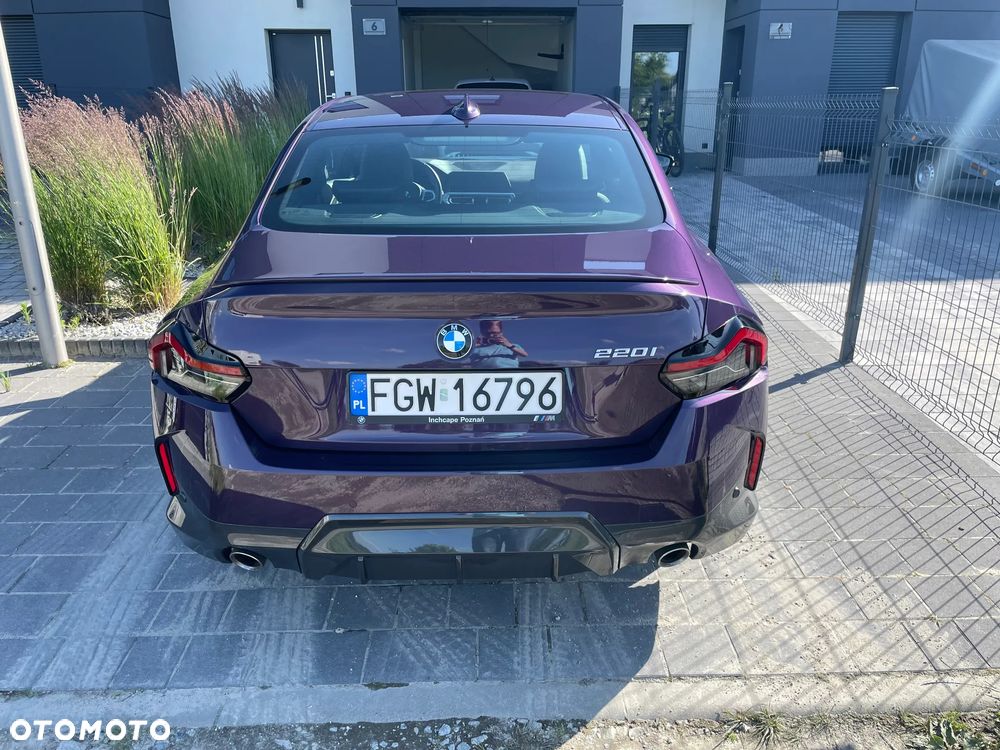 BMW Seria 2 220i M Sport - 7