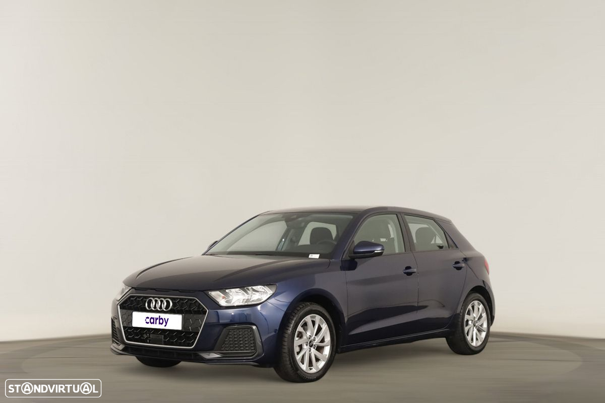 Audi A1 Sportback 25 TFSI Advanced - 2