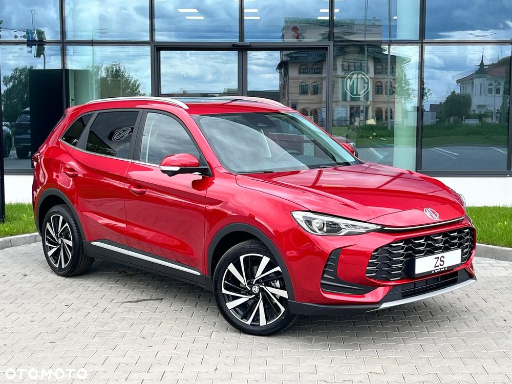 MG ZS 1.5 HEV+ Exclusive - 22