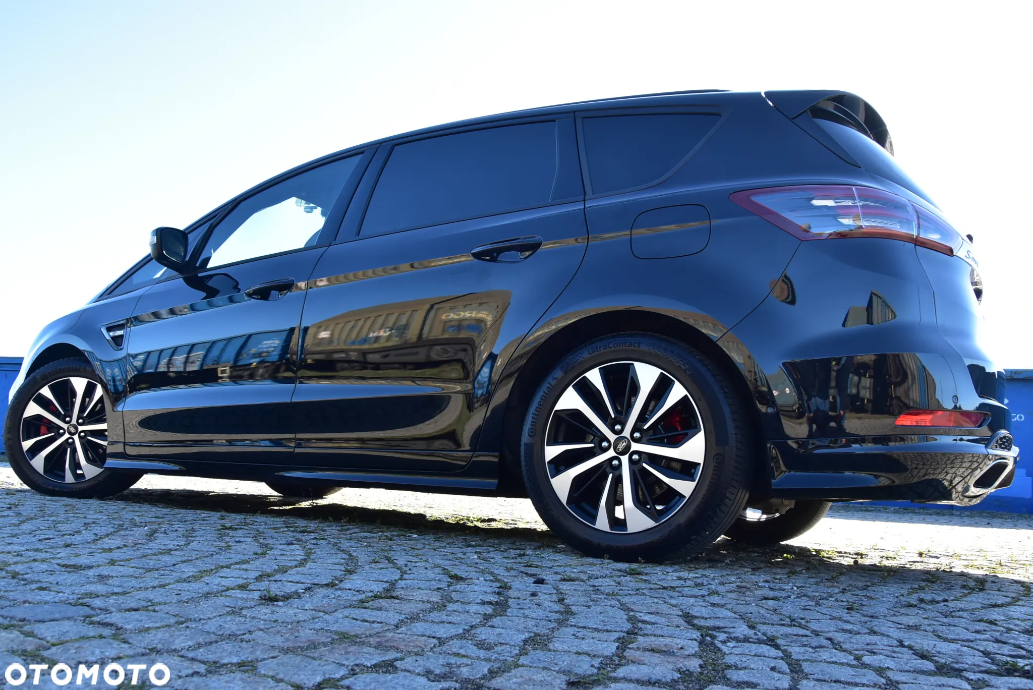 Ford S-Max 2.0 EcoBlue ST-Line - 29