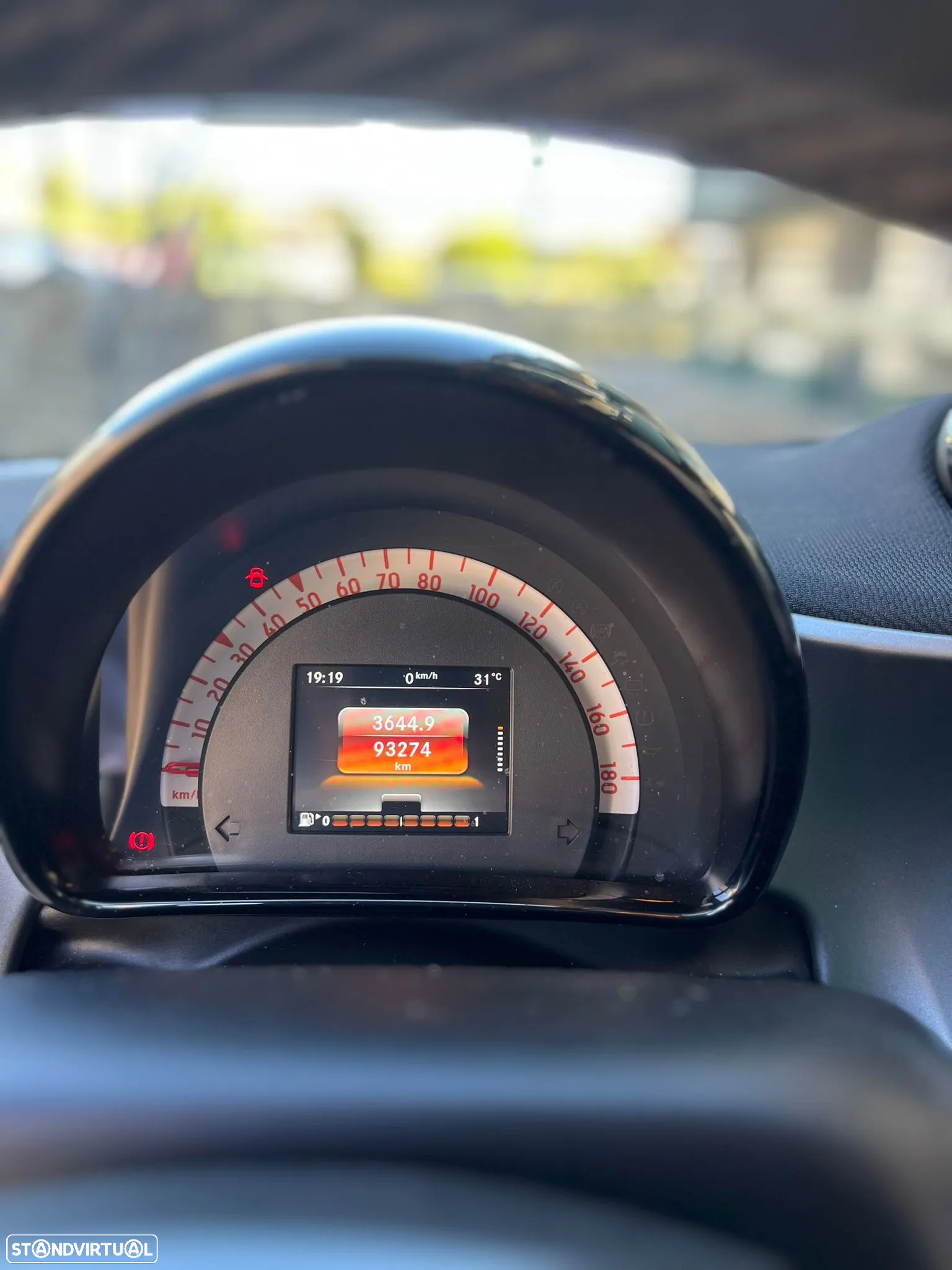 Smart ForFour 1.0 Passion 71 Aut. - 6