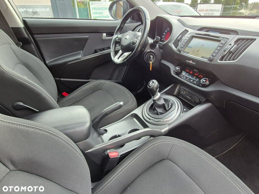 Kia Sportage - 14