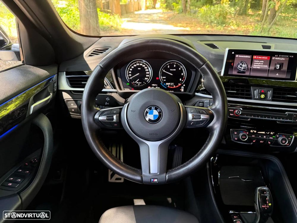 BMW X2 16 d sDrive Auto X Pack M - 18