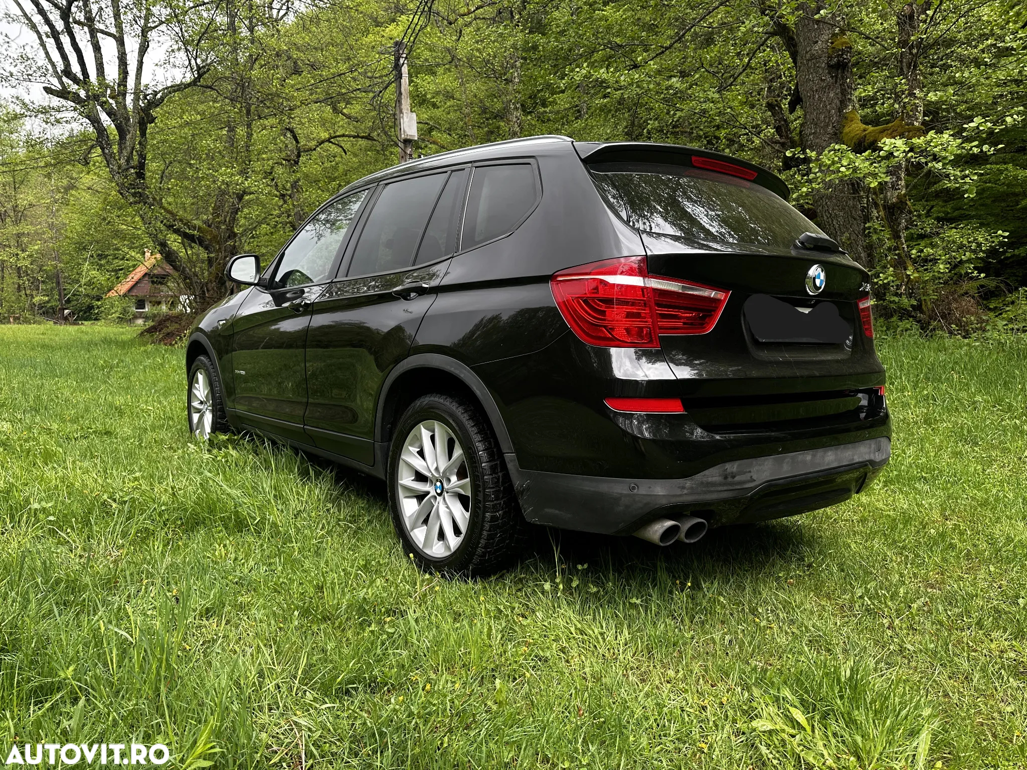 BMW X3 xDrive28i - 4