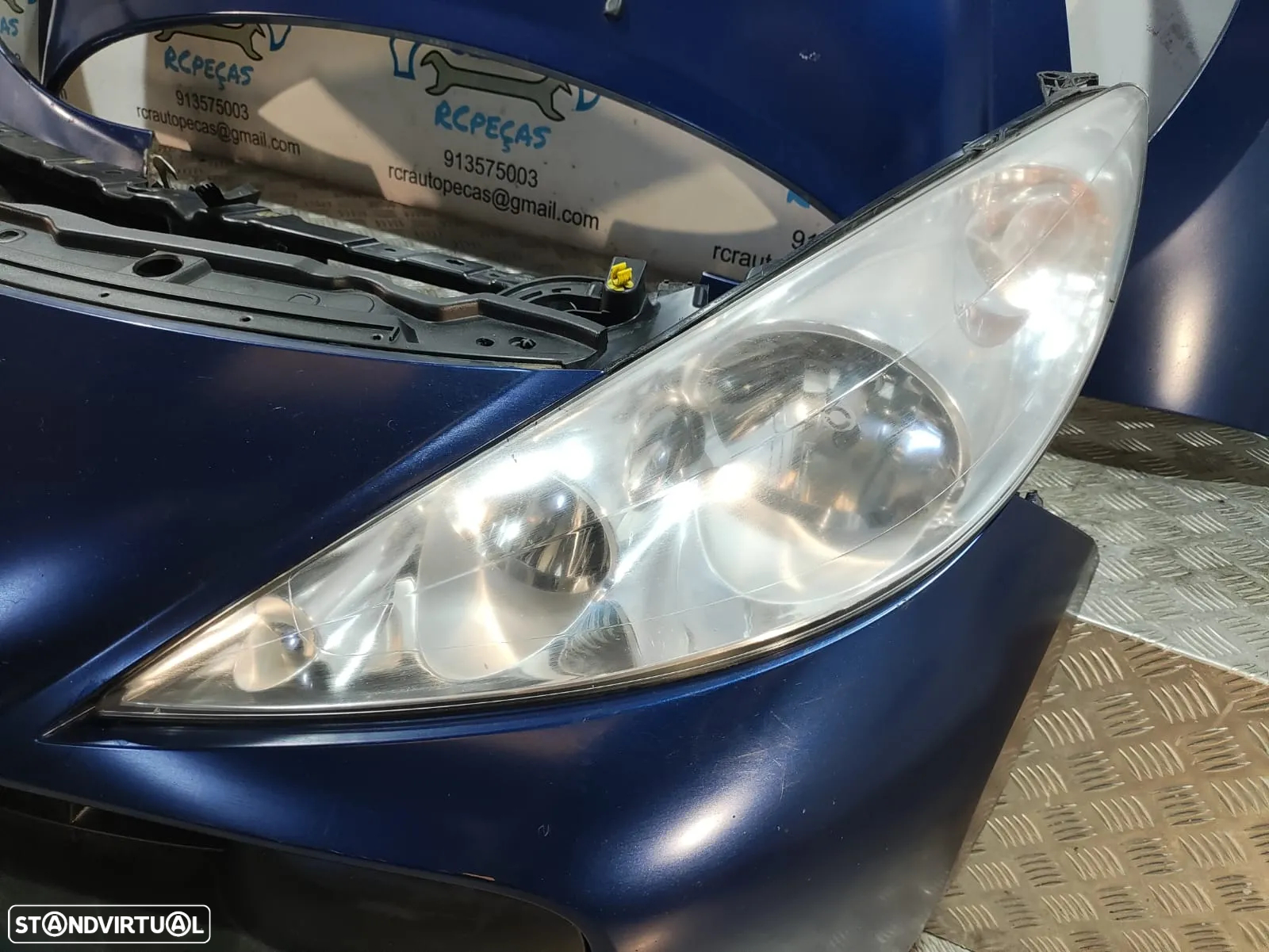 Frente Completa PEUGEOT 207 FASE 1 Diesel - 22