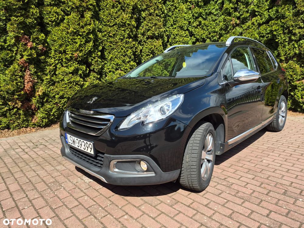 Peugeot 2008 1.6 VTi Style - 1