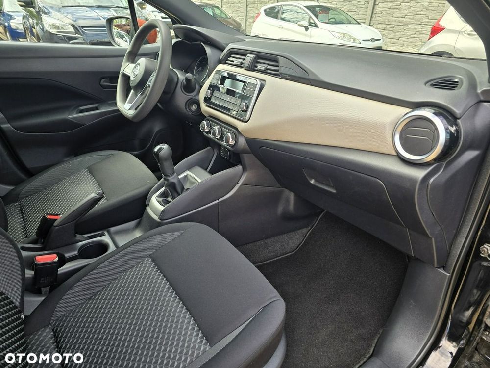 Nissan Micra - 10