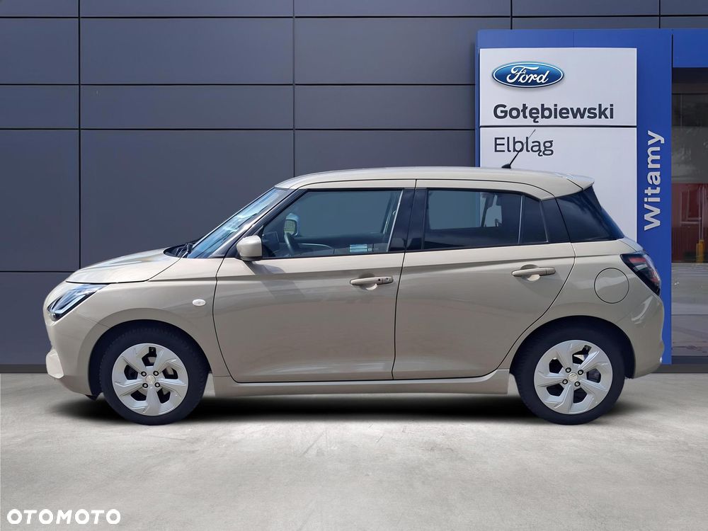 Suzuki Swift 1.2 Dualjet SHVS Premium Plus - 8