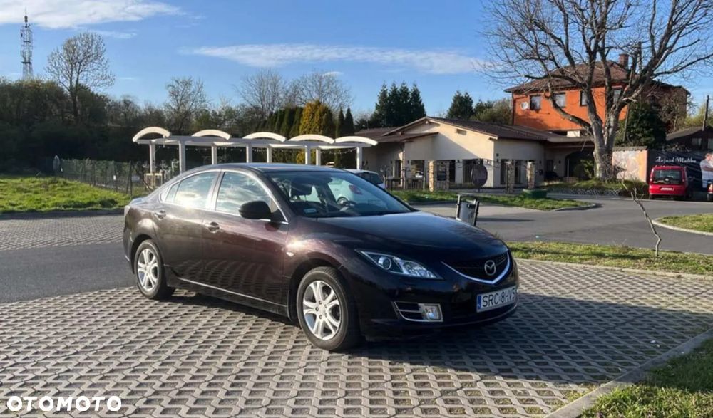 Mazda 6 2.0 Exclusive - 9